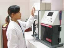 Atomic Absorption Spectrophotometer